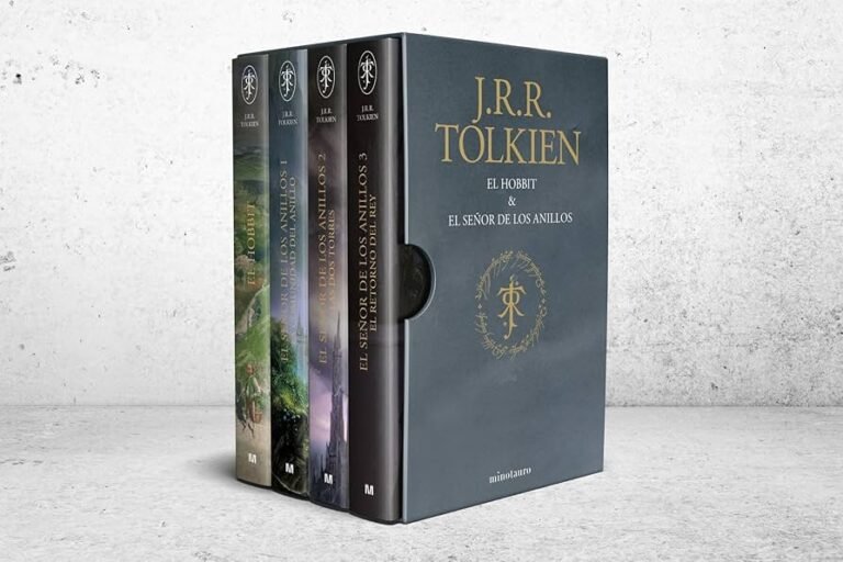 Dónde comprar El Hobbit en tapa dura al mejor precio 5 Dónde comprar El Hobbit en tapa dura al mejor precio