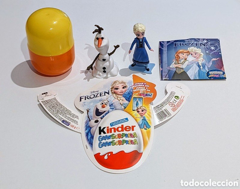 donde comprar el huevo de pascua kinder grande mas barato