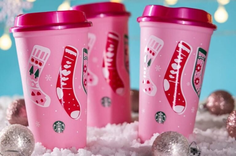 Dónde comprar el vaso rosa de Starbucks que todos quieren 3 Dónde comprar el vaso rosa de Starbucks que todos quieren