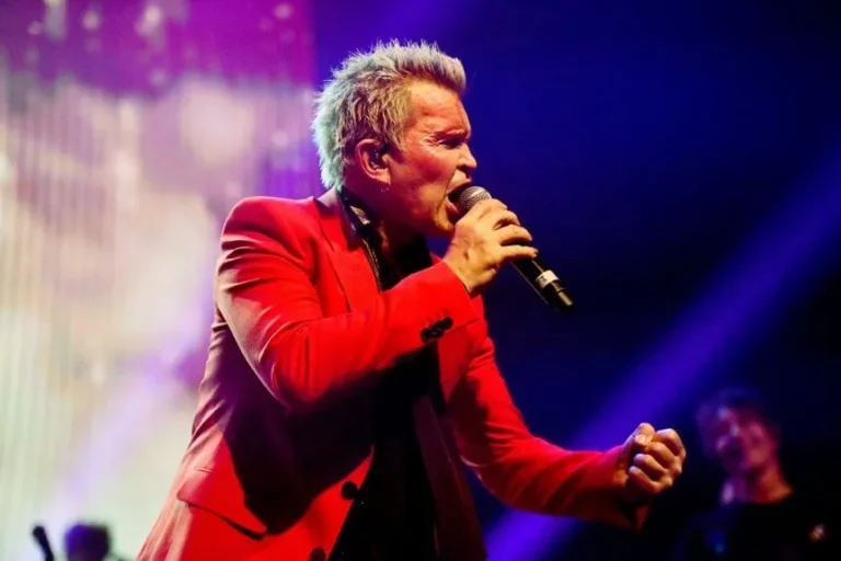 Dónde comprar entradas para el recital de Billy Idol en Luna Park 5 Dónde comprar entradas para el recital de Billy Idol en Luna Park