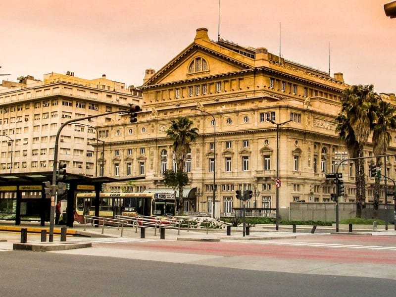 donde comprar entradas para el tour del teatro colon en buenos aires