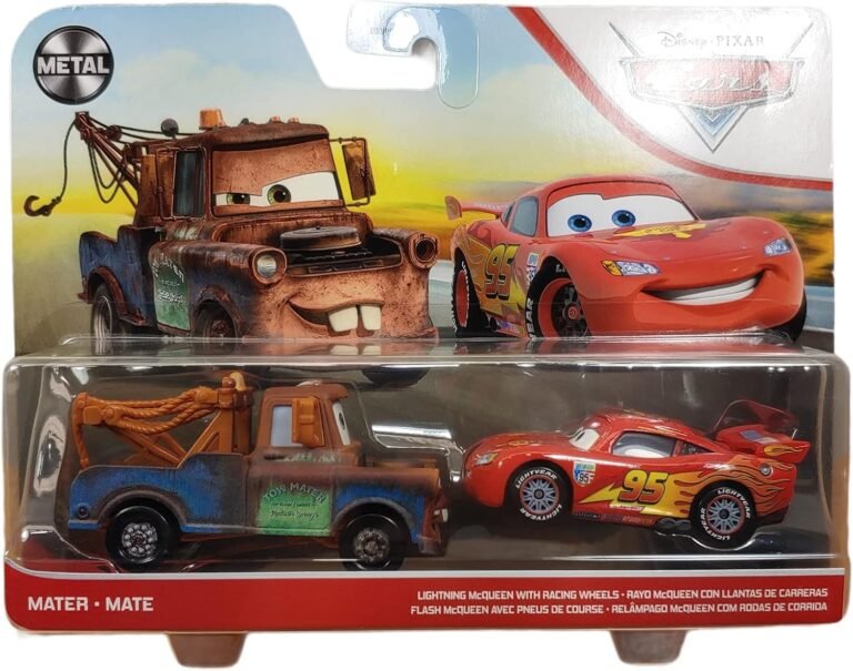 Dónde comprar Hot Wheels de Rayo McQueen al mejor precio en Argentina