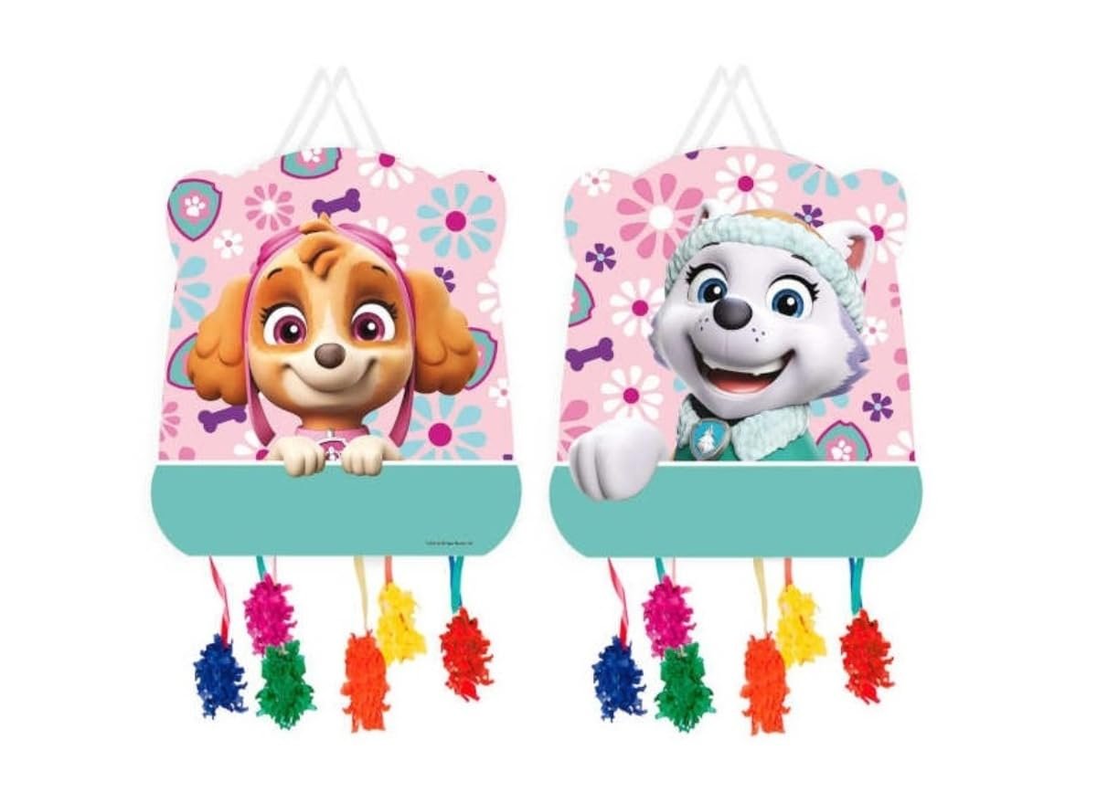 Dónde comprar piñatas de Paw Patrol para cumpleaños de niña 1 donde comprar pinatas de paw patrol para cumpleanos de nina
