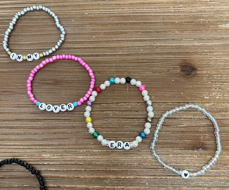 Dónde comprar pulseras inspiradas en Taylor Swift en Argentina 2 Dónde comprar pulseras inspiradas en Taylor Swift en Argentina