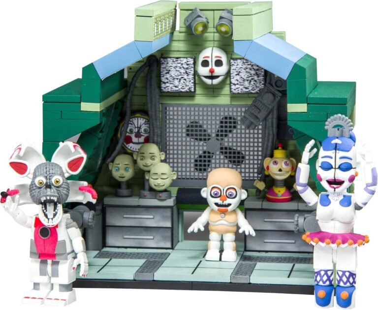 Dónde comprar sets de Lego de Five Nights at Freddy's en Argentina 2 Dónde comprar sets de Lego de Five Nights at Freddy’s en Argentina