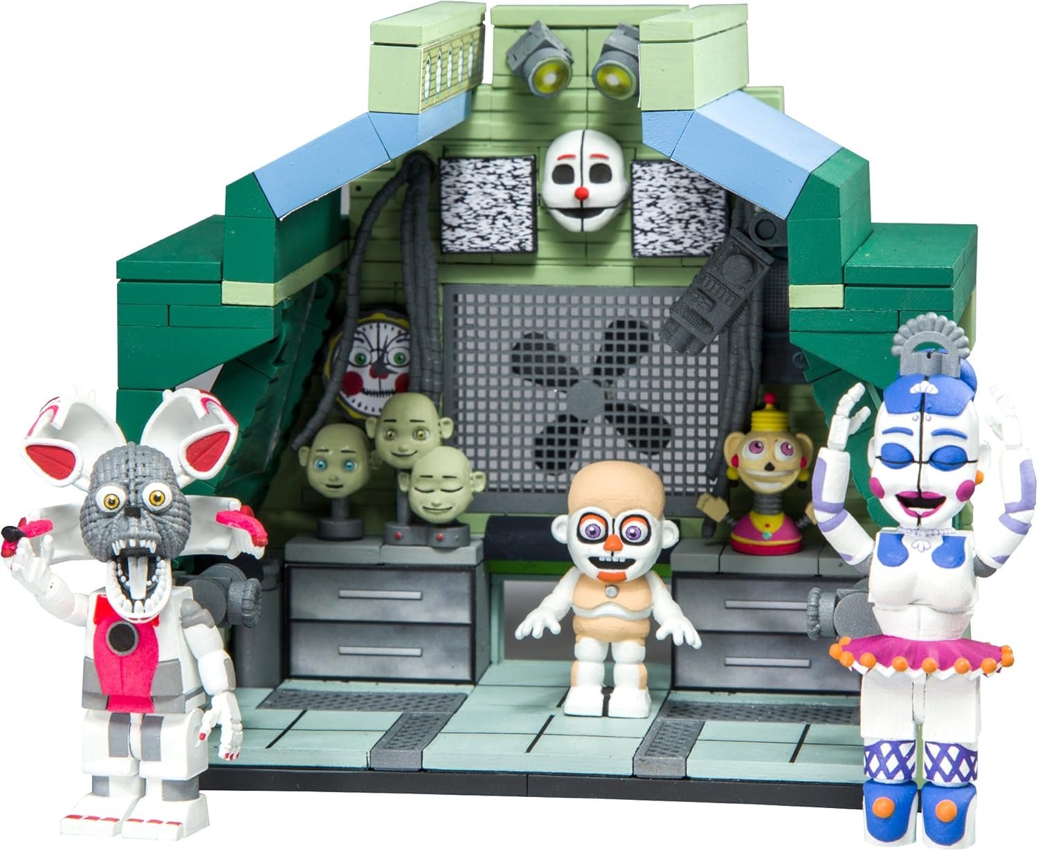 Dónde comprar sets de Lego de Five Nights at Freddy's en Argentina 1 donde comprar sets de lego de five nights at freddys en argentina