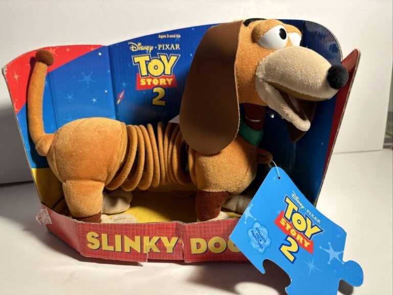 Dónde comprar un perro de juguete de Toy Story al mejor precio