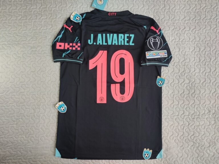 Dónde comprar una camiseta negra del Manchester City online 6 Dónde comprar una camiseta negra del Manchester City online