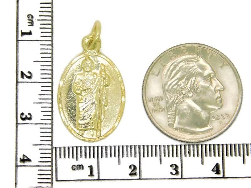 donde comprar una medalla de oro de san judas tadeo en argentina