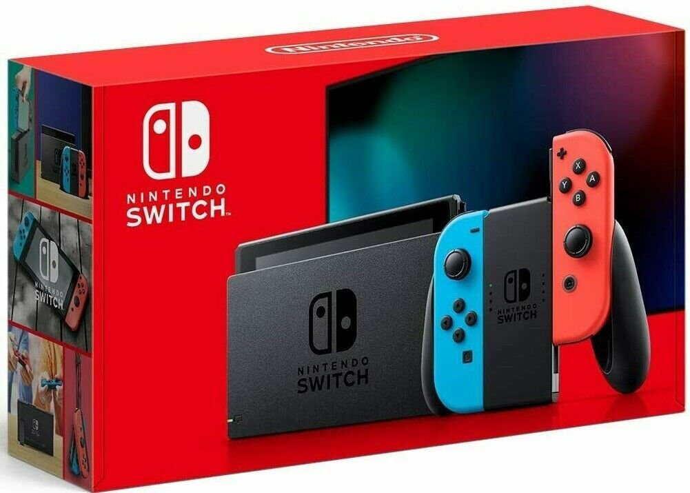 Dónde comprar una Nintendo Switch en Estados Unidos al mejor precio 1 donde comprar una nintendo switch en estados unidos al mejor precio
