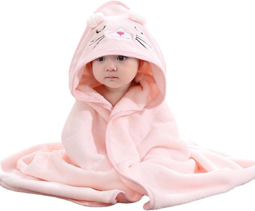 donde comprar una toalla para bebe con capucha de buena calidad