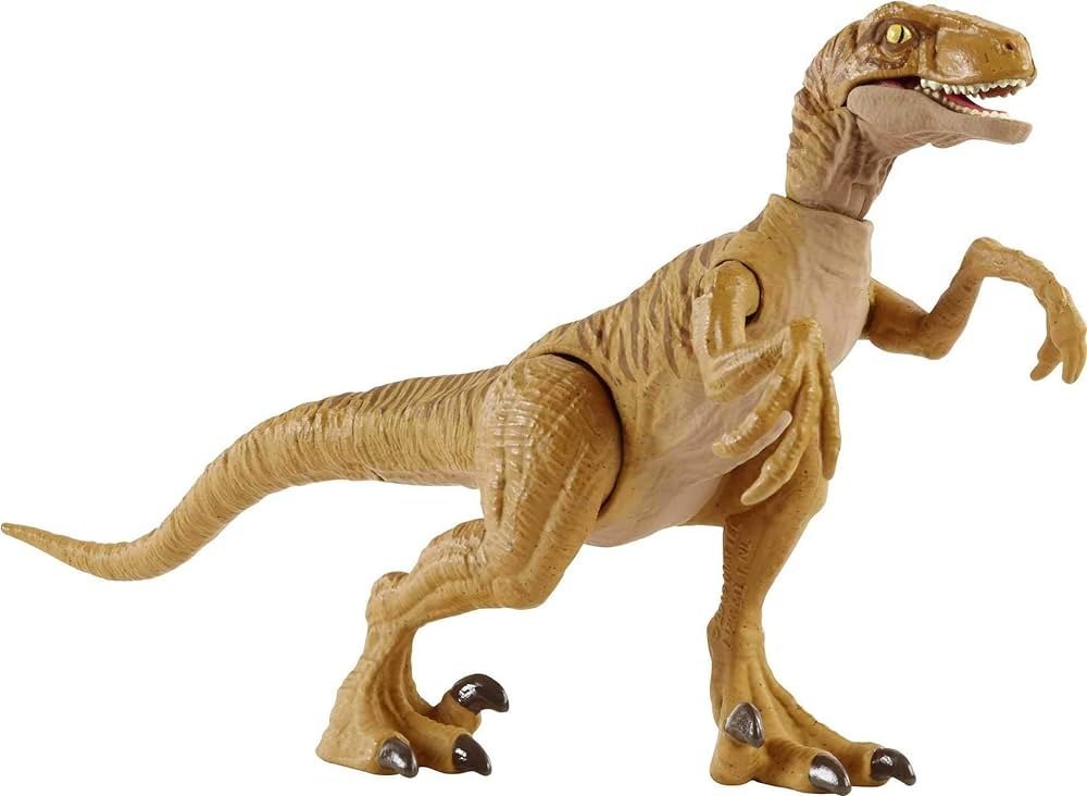 Dónde comprar velociraptor juguete de Jurassic World al mejor precio 1 donde comprar velociraptor juguete de jurassic world al mejor precio