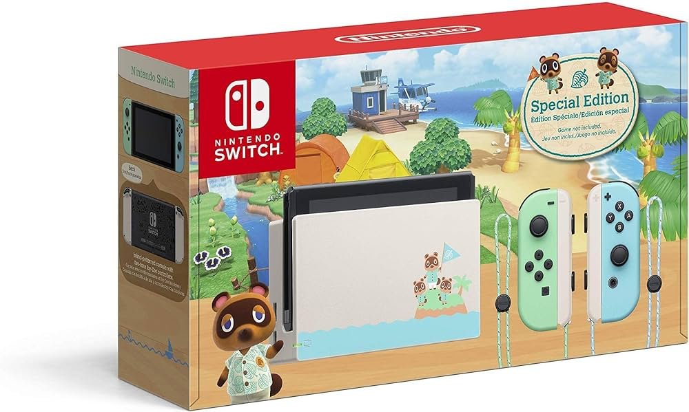 Dónde conseguir Animal Crossing para Nintendo Switch y qué ofrece 1 donde conseguir animal crossing para nintendo switch y que ofrece