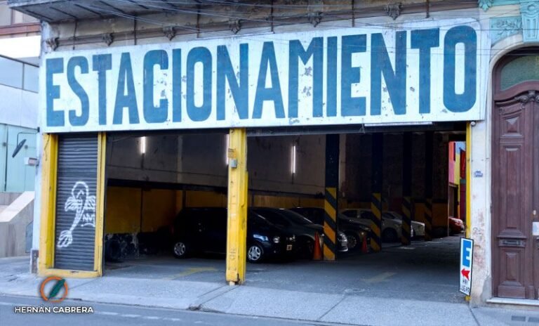 Dónde encontrar alquiler de cochera por mes en mi ciudad