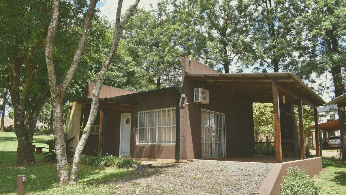 Dónde encontrar cabañas en Campo Grande, Misiones para tu escapada 1 donde encontrar cabanas en campo grande misiones para tu escapada