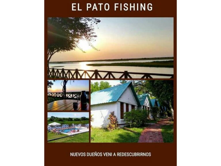 Dónde encontrar cabañas en El Pato, Esquina, Corrientes