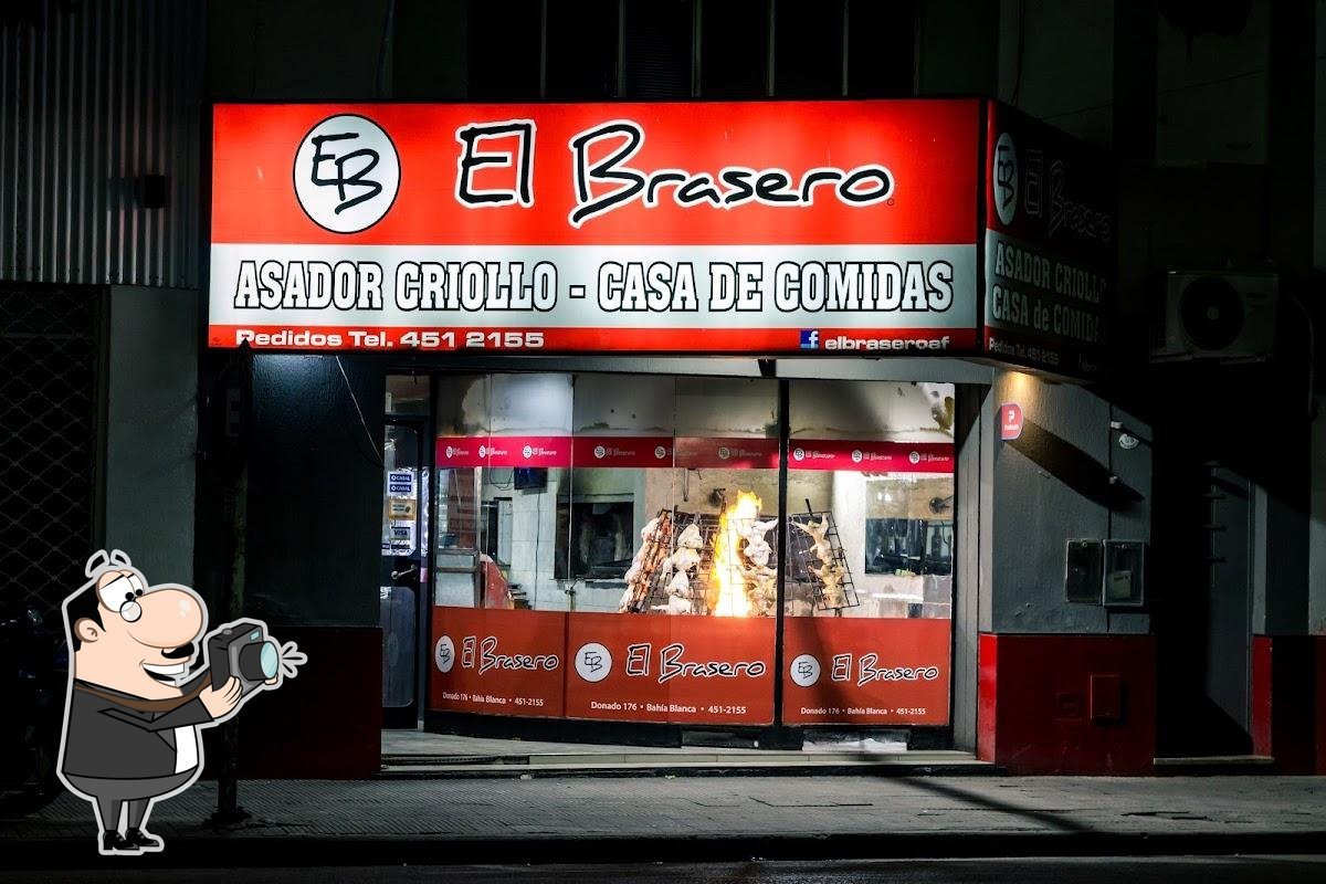 donde encontrar el mejor brasero en bahia blanca y sus precios