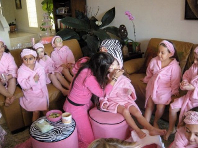 donde encontrar el mejor spa para ninas para cumpleanos en argentina