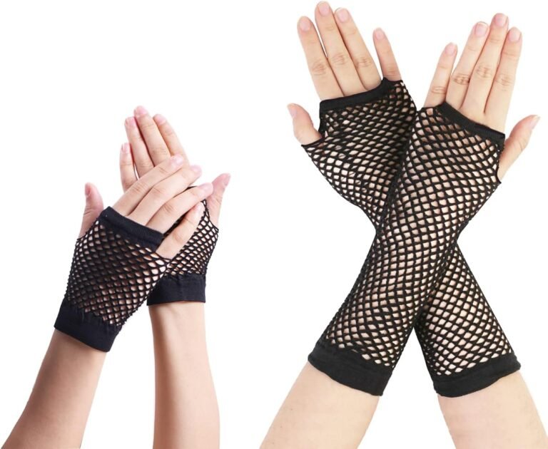 Dónde encontrar guantes largos sin dedos para diferentes ocasiones 5 Dónde encontrar guantes largos sin dedos para diferentes ocasiones