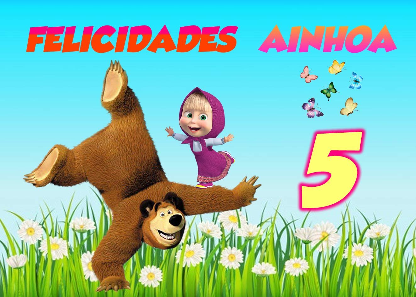 Dónde encontrar imágenes de Masha y el Oso para cumpleaños 1 donde encontrar imagenes de masha y el oso para cumpleanos