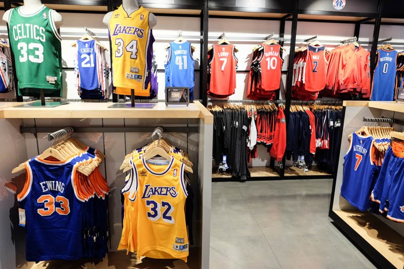 Dónde encontrar la NBA Store en Nueva York y qué productos ofrece 1 donde encontrar la nba store en nueva york y que productos ofrece