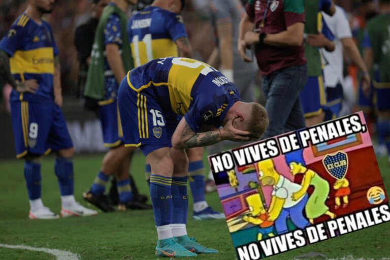 Dónde encontrar los mejores memes de Boca y Fluminense juntos 7 Dónde encontrar los mejores memes de Boca y Fluminense juntos