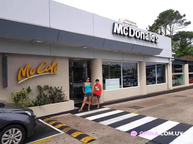 Dónde encontrar McDonald's en Punta del Este y qué opciones ofrecen 5 Dónde encontrar McDonald’s en Punta del Este y qué opciones ofrecen