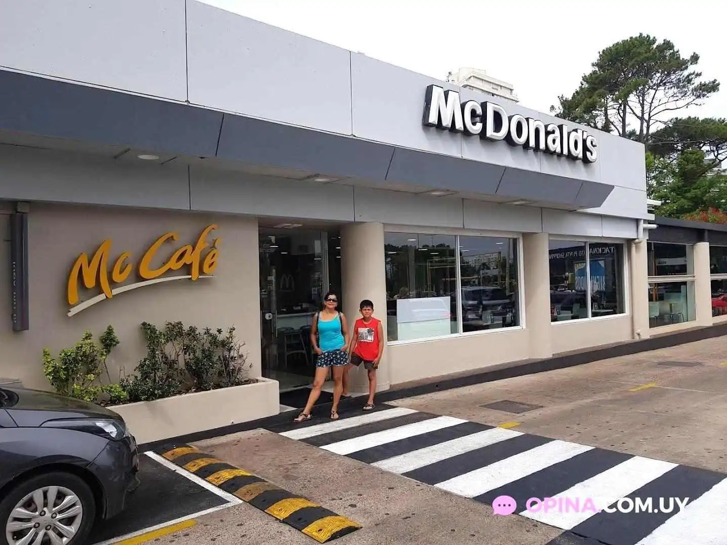 Dónde encontrar McDonald's en Punta del Este y qué opciones ofrecen 1 donde encontrar mcdonalds en punta del este y que opciones ofrecen
