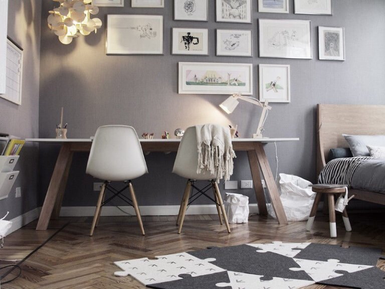 Dónde encontrar muebles estilo nórdico baratos en Argentina