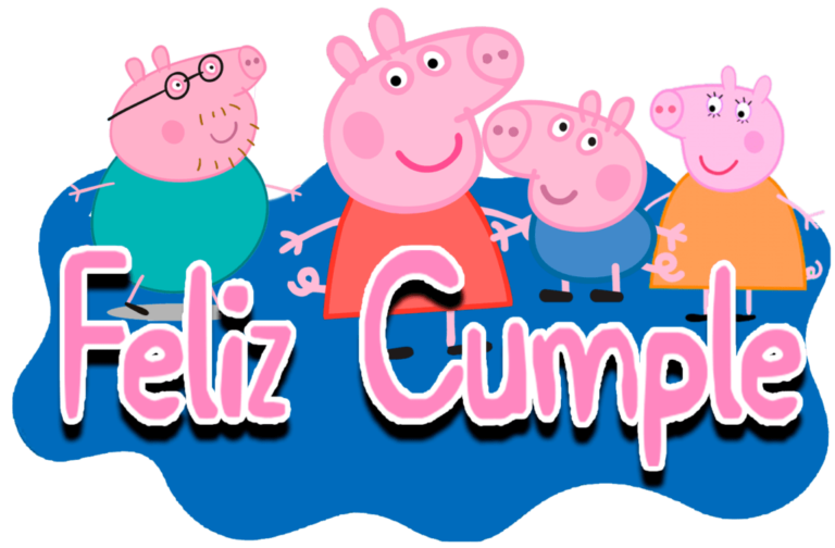 Dónde encontrar tarjetas de «Feliz Cumpleaños Peppa Pig» para imprimir