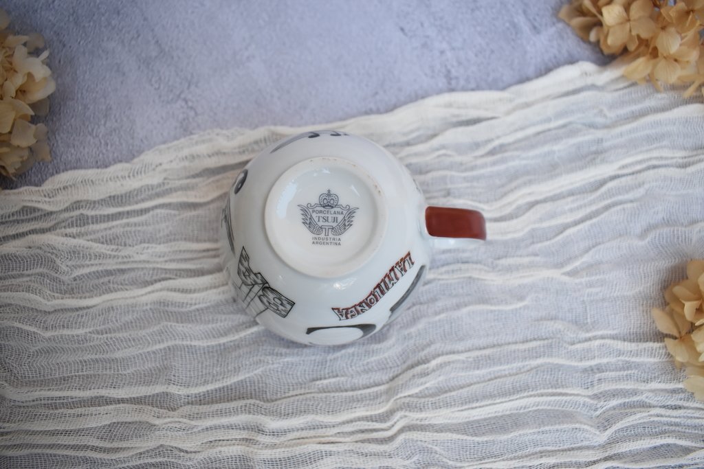 donde encontrar tazas con plato ideales para el desayuno en argentina