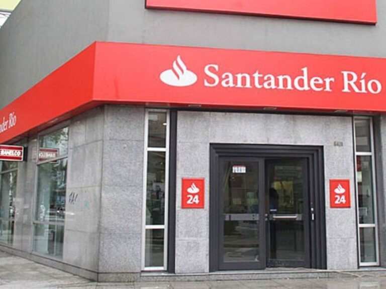 Dónde encontrar un cajero automático de Santander Río en Argentina 6 Dónde encontrar un cajero automático de Santander Río en Argentina