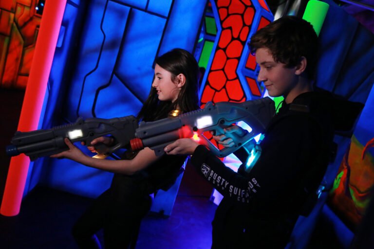 Dónde jugar laser tag en Mar del Plata y cuáles son las mejores opciones 5 Dónde jugar laser tag en Mar del Plata y cuáles son las mejores opciones