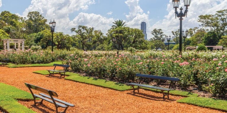 Dónde pasar una noche en pareja Buenos Aires