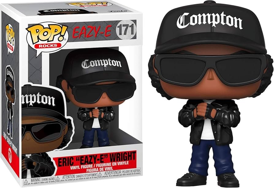 donde puedo comprar el funko pop de eazy e a buen precio