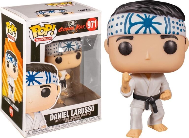 Dónde puedo comprar el Funko Pop de Karate Kid en Argentina