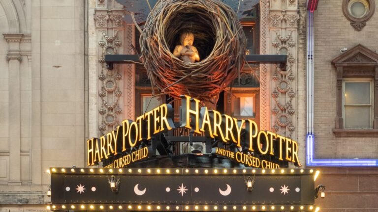 Dónde puedo comprar entradas para Harry Potter en Broadway
