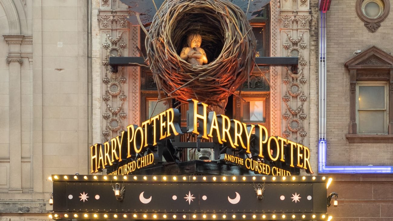 Dónde puedo comprar entradas para Harry Potter en Broadway 1 donde puedo comprar entradas para harry potter en broadway