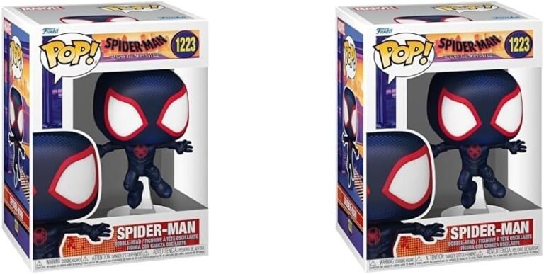 Dónde puedo comprar figuras Funko Pop de Miles Morales en Argentina 3 Dónde puedo comprar figuras Funko Pop de Miles Morales en Argentina