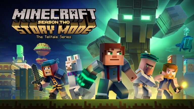 Dónde puedo comprar Minecraft Story Mode para Nintendo Switch 6 Dónde puedo comprar Minecraft Story Mode para Nintendo Switch