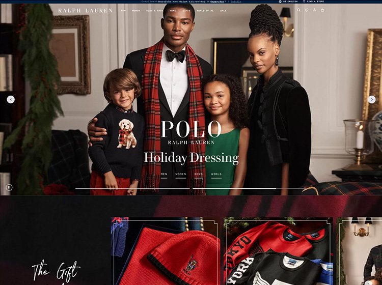 Dónde puedo comprar ropa Polo Ralph Lauren en Estados Unidos