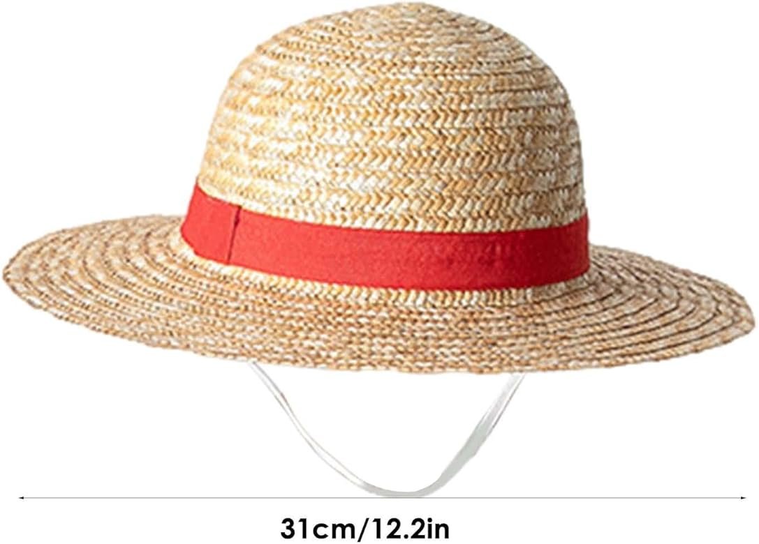 donde puedo comprar sombreros de paja inspirados en one piece
