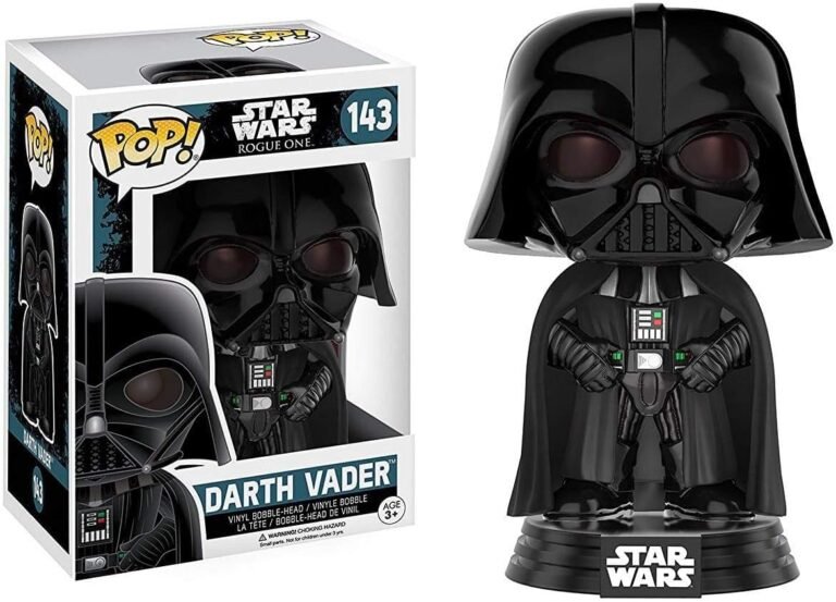 Dónde puedo comprar un Funko Pop de Darth Vader en Argentina 3 Dónde puedo comprar un Funko Pop de Darth Vader en Argentina