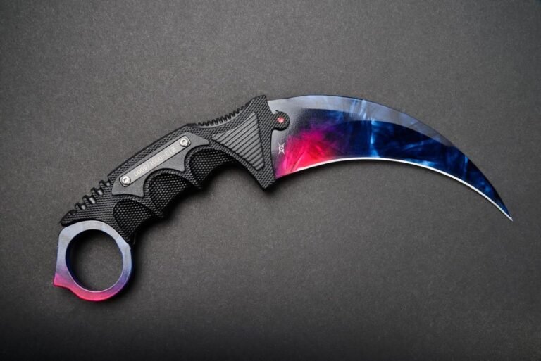 Dónde puedo comprar un karambit real para CS:GO en Argentina 5 Dónde puedo comprar un karambit real para CS:GO en Argentina