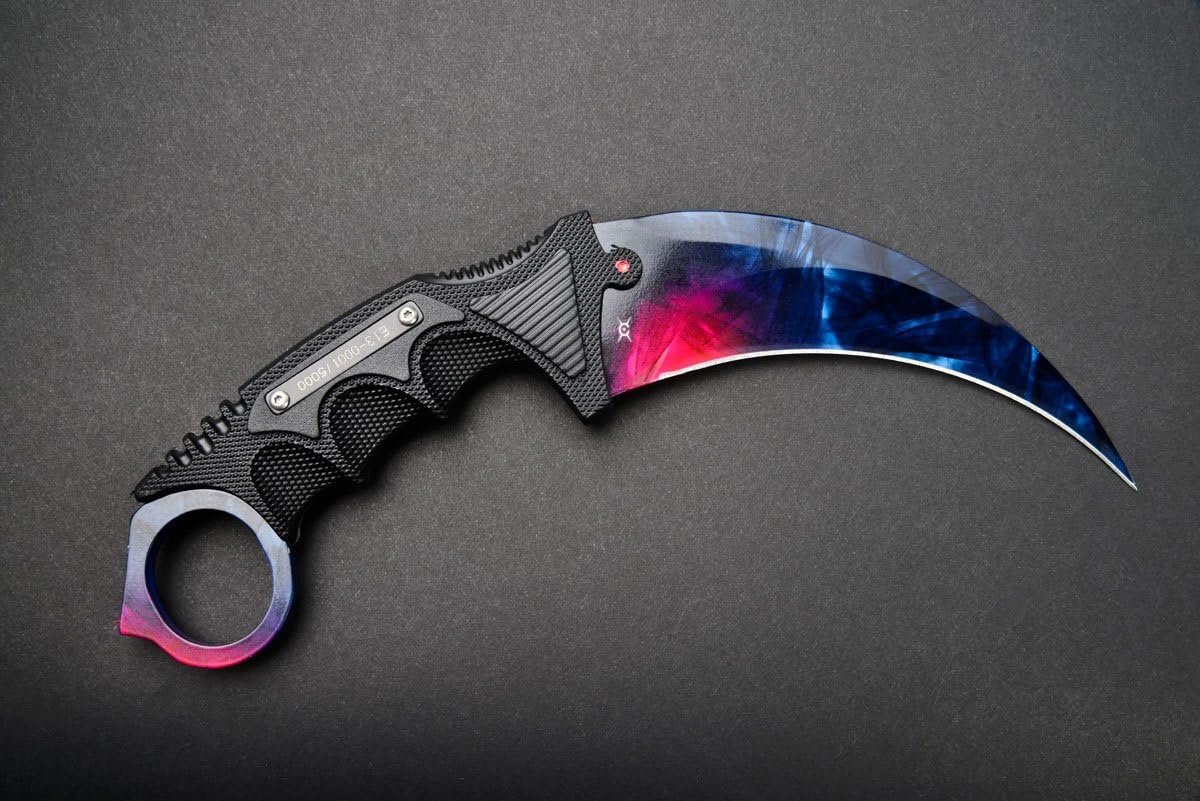 Dónde puedo comprar un karambit real para CS:GO en Argentina 1 donde puedo comprar un karambit real para csgo en argentina