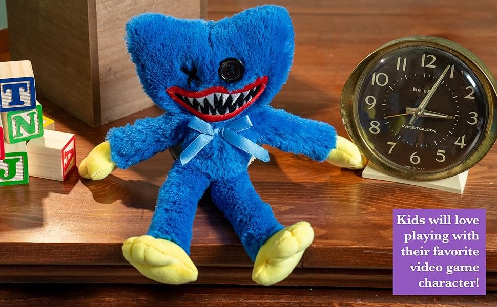 donde puedo comprar un muneco azul con dientes para mi coleccion