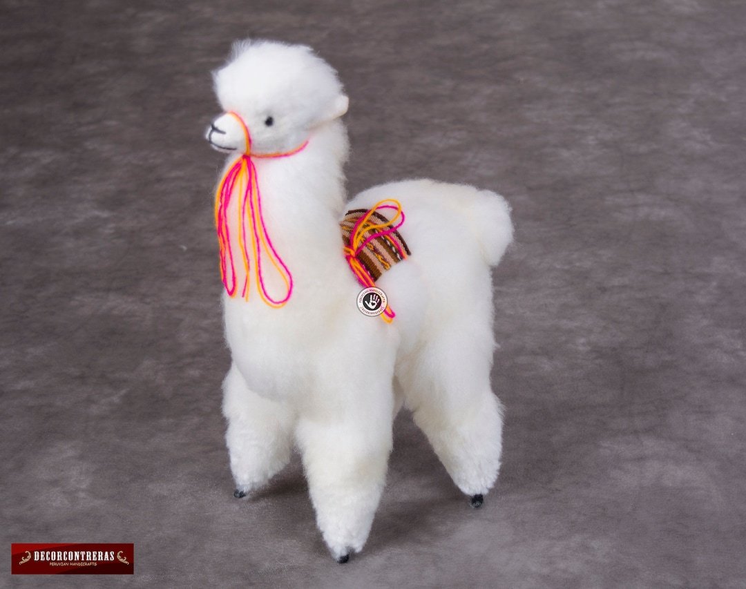 donde puedo comprar un peluche de llama que llama