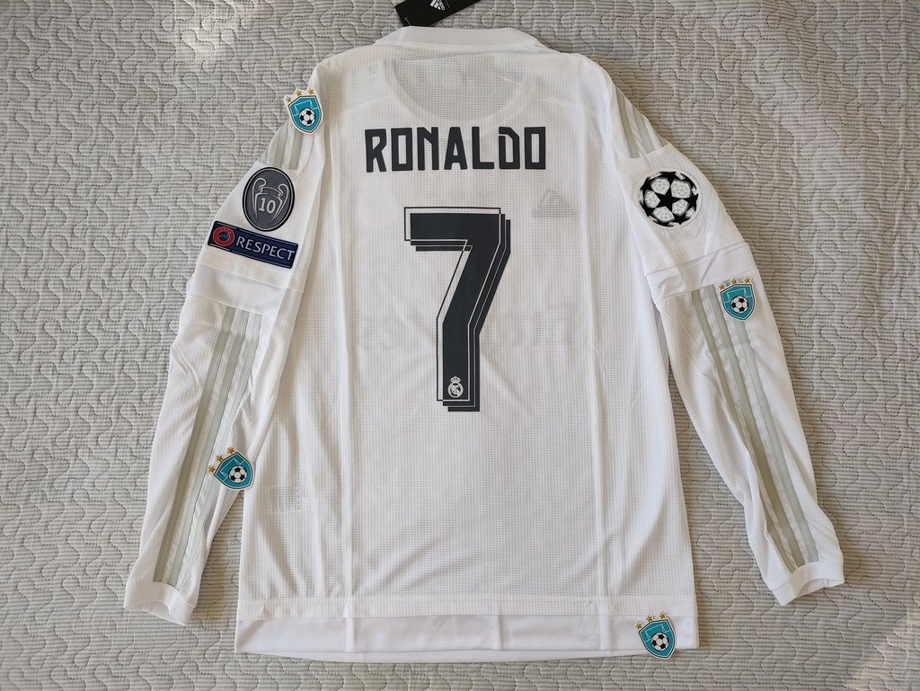 Dónde puedo comprar una camiseta de Cristiano Ronaldo del Real Madrid 1 donde puedo comprar una camiseta de cristiano ronaldo del real madrid