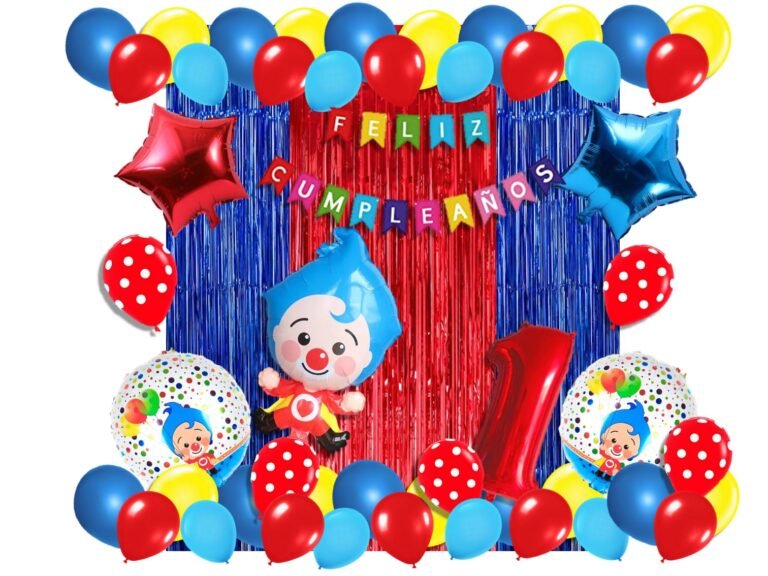 Dónde puedo encontrar a Payaso Plim Plim para un cumpleaños 6 Dónde puedo encontrar a Payaso Plim Plim para un cumpleaños
