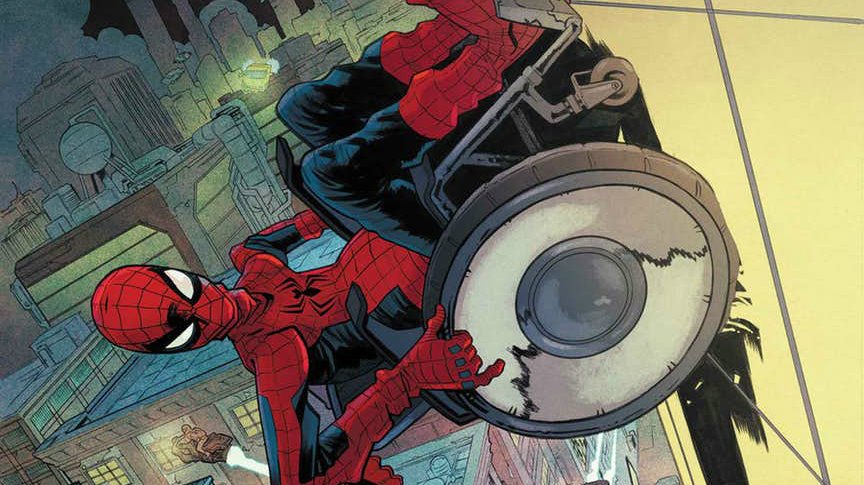 Dónde puedo encontrar cómics de Deadpool y Spider-Man juntos 1 donde puedo encontrar comics de deadpool y spider man juntos